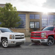Illustration for article titled 2015 Chevy Silverado Gets Big Wheels Racing Stripes As Factory Options